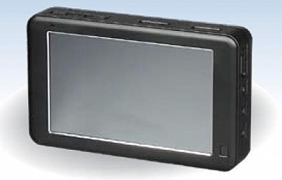 PV-1000TOUCH - ���� ����� ������� FHD ��� ��� 5" ���� 500GB