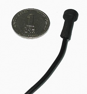 מיקרופון זעיר מיקרופון זעיר