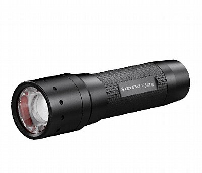 P7 CORE LED LENSER  ��� �� ����� ����� �� 300 ��� 450 �����