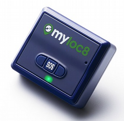  MYLOC8 - 4G-GPS ����� ���� ������ ���� ��� ����� �����