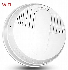 מצלמת WIFI בצורת גלאי עשן מצלמת WIFI בצורת גלאי עשן