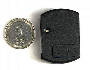 HSS-REC1 - מכשיר הקלטה מקצועי זעיר במיוחד HSS-REC1 - מכשיר הקלטה מקצועי זעיר במיוחד