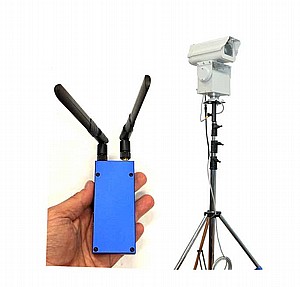 HSS-F100 משדר וידאו סלולרי 4G LTE HSS-F100 משדר וידאו סלולרי 4G LTE