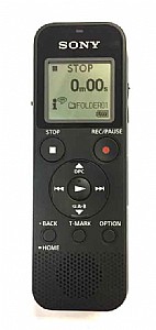 ICD-PX470 - טייפ מנהלים סטריאופוני תוצרת SONY ICD-PX470 - טייפ מנהלים סטריאופוני תוצרת SONY