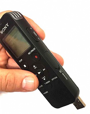 ICD-PX470 - ���� ������ ���������� ����� SONY