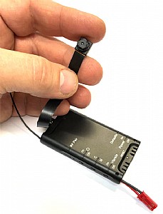 מצלמה נסתרת אלחוטית WIFI להתקנה עצמית בקלות דגם PV-DY10i מצלמה נסתרת אלחוטית WIFI להתקנה עצמית בקלות דגם PV-DY10i