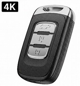 PV-RC400UW - מצלמה אלחוטית נסתרת WIFI בשלט רכב 4K PV-RC400UW - מצלמה אלחוטית נסתרת WIFI בשלט רכב 4K
