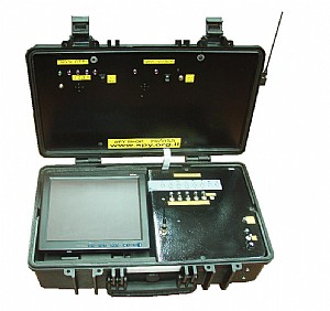 VIP PROTECTION SYSTEM- ערכת הגנה ובקרה ניידת לאבטחת אישים VIP PROTECTION SYSTEM- ערכת הגנה ובקרה ניידת לאבטחת אישים