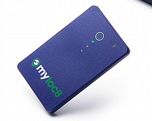 TRKMO15 - מכשיר איתור GPS Trackimo בצורת כרטיס אשראי TRKMO15 - מכשיר איתור GPS Trackimo בצורת כרטיס אשראי